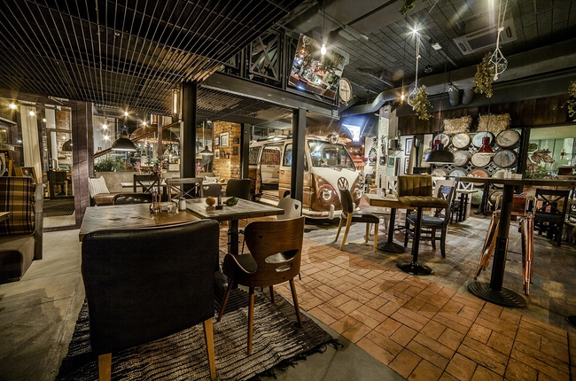 Browar Manufaktura  - Restauracje - Rzeszów 35-060  - galeria lokalu