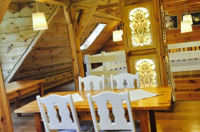 Karczma Biała - Restauracje - Rzeszów - galeria lokalu