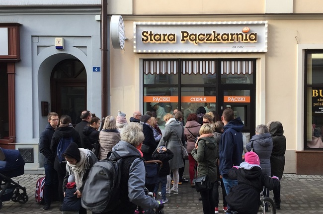 Stara Pączkarnia - Cukiernie - 35-030 Rzeszów - galeria lokalu