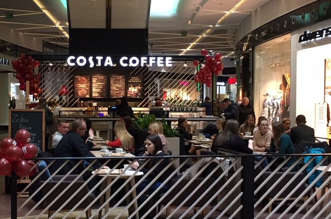 Costa Coffee