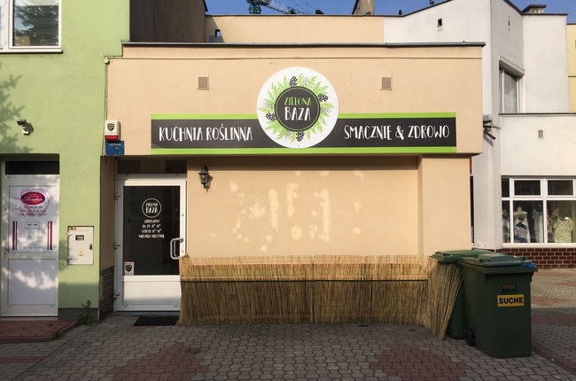 Zielona Baza - Restauracje - 35-326 Rzeszów  - galeria lokalu