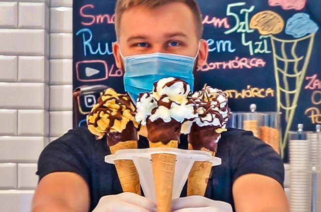 Lodziarnia Lodotwórca - Lodziarnie - 35-065 Rzeszów   - galeria lokalu