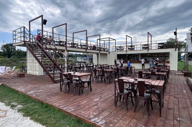 Zapora - Bary, puby - galeria lokalu
