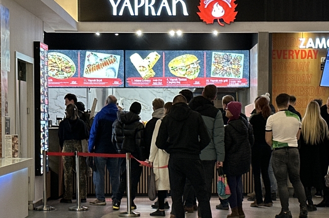 YAPRaK Restaurant