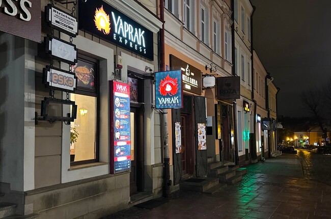Yaprak Express