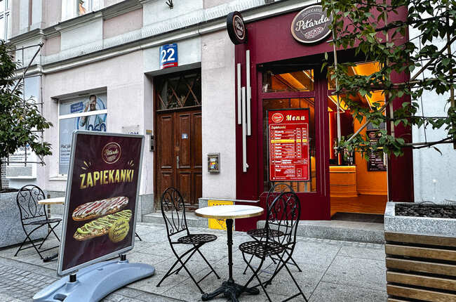 Zapiekarnia Petarda