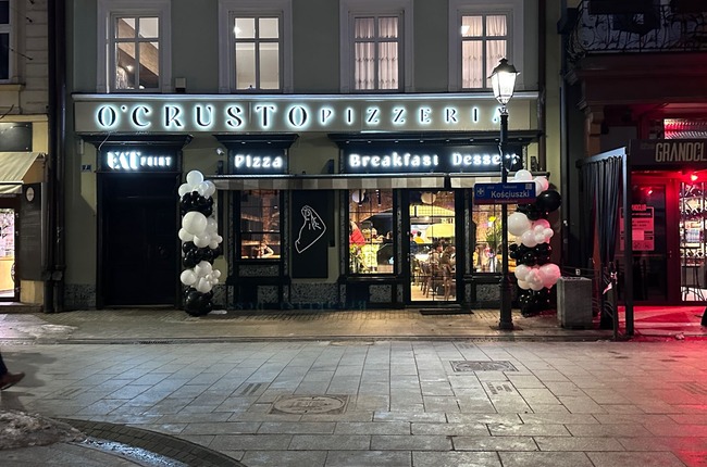 O'Crusto Pizzeria