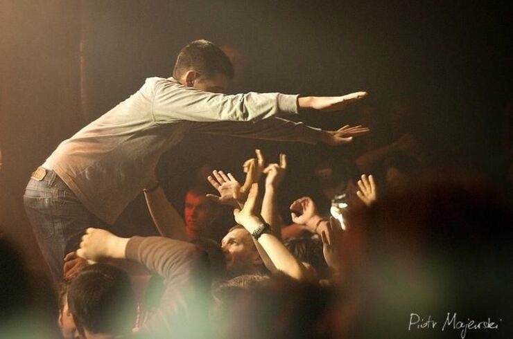 KULT – LIVE – 18.12.2009 