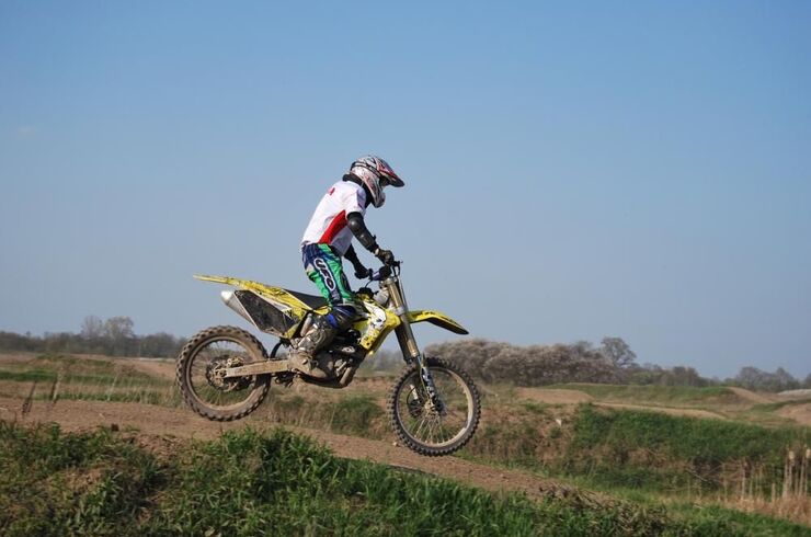 Motocross - Rzeszów - 24.04.2010