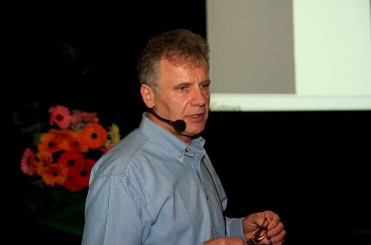 Piotr Chmieliński w rzeszowskim Teatrze “Maska”