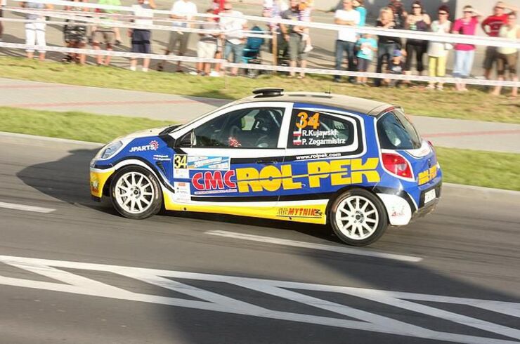 20 Rajd Rzeszowski