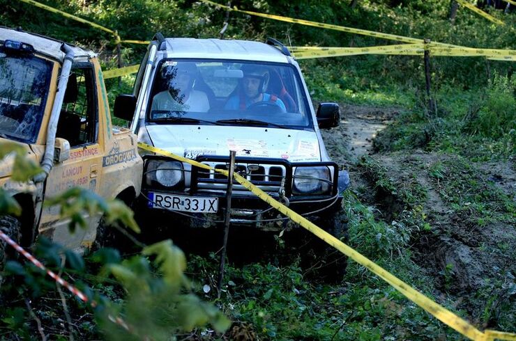 Rzeszów - III Edycja Pucharu Donatka 4x4 Chmielnik