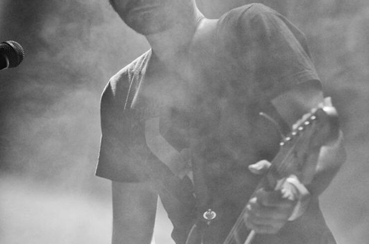 Koncert Myslovitz, klub Live, Rzeszów, 04.11.2011