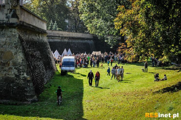 Piknik Rycerski - Rzeszów 29.09.2014