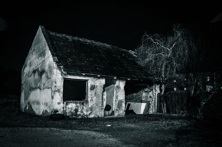 Rzeszów "Bezdomny" cz. I