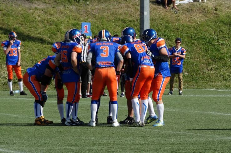 Rzeszów - American Sunday na Stadionie Resovii