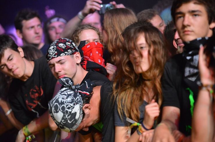 Czad Festiwal - Straszęcin - 28.08.2015