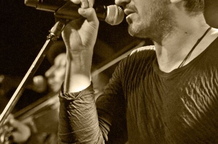 Koncert Zakopower - Lukr Club - Rzeszów - 04.12.2015