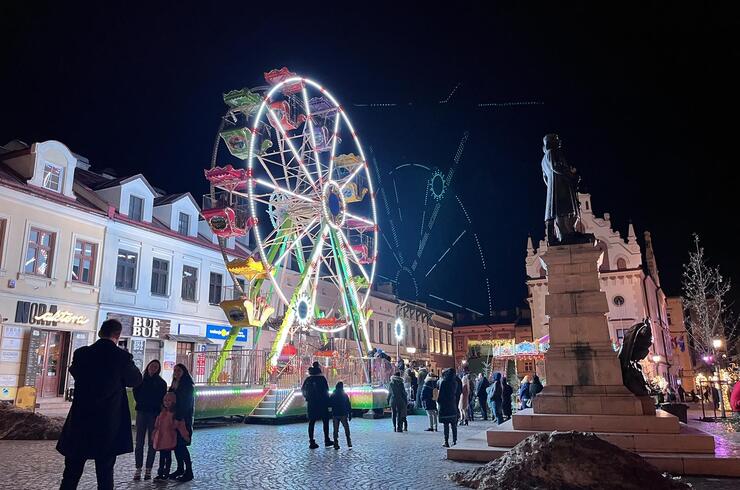 Świąteczne Miasteczko 2022