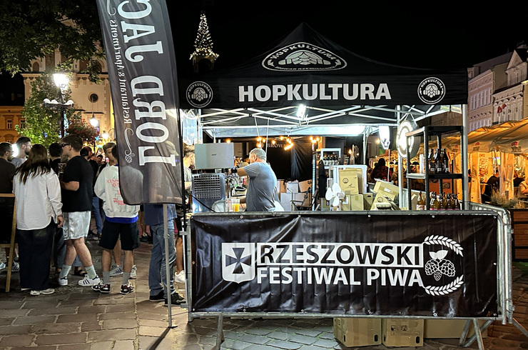 Rzeszowski Festiwal Piwa 2024