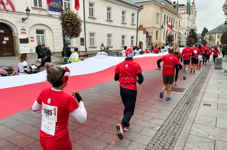 13. PKO Bieg Niepodległości w Rzeszowie