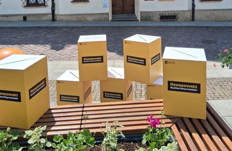 Rekordowa frekwencja w głosowaniu na projekty w ramach RBO 2026