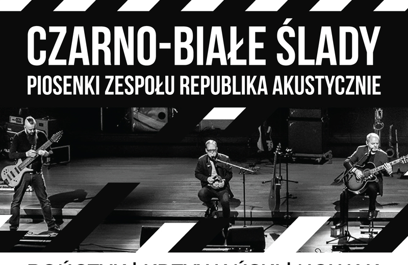 Czarno-Białe Ślady – utwory Republiki akustycznie w Rzeszowskich Piwnicach