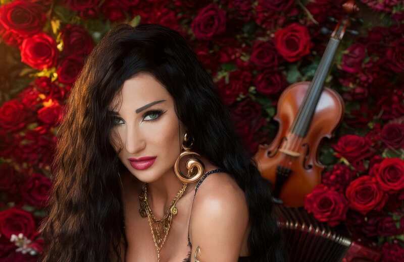 Finał trasy „Roma Symphonica“. Widowiskowy koncert Justyny Steczkowej w rzeszowskim teatrze
