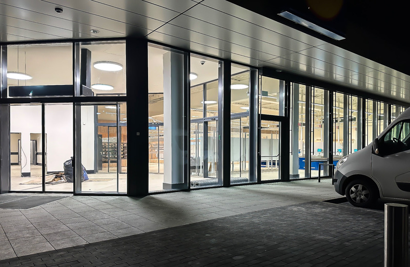 Nowy LIDL przy ul. Sikorskiego w Rzeszowie. Znamy datę otwarcia
