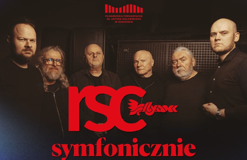 45-lecie RSC. Zespół wraca na scenę i zagra swoje hity w zupełnie nowych aranżacjach