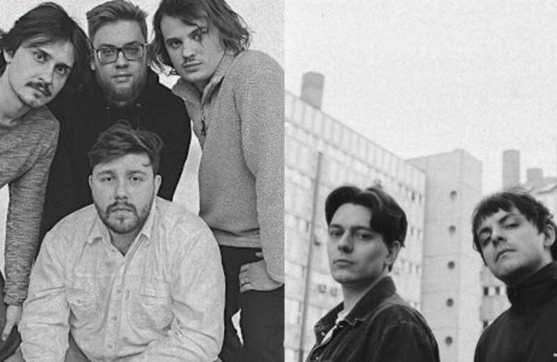 Post-punk i elektronika w podziemiach. Blokowisko i Poczta Polska zagrają w Rzeszowskich Piwnicach
