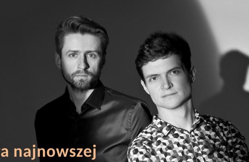 Koncert duetu Bolewski & Tubis promujący ich najnowszy album