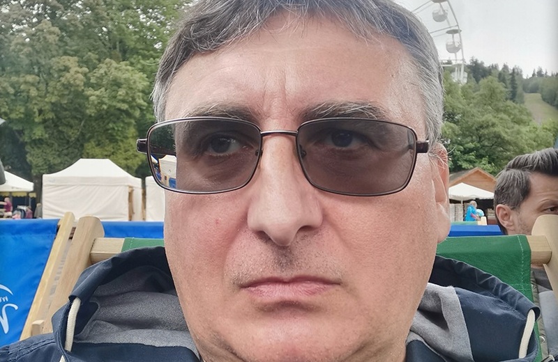 W relacji ze słowem. Spotkanie z Maciejem Sieńczykiem