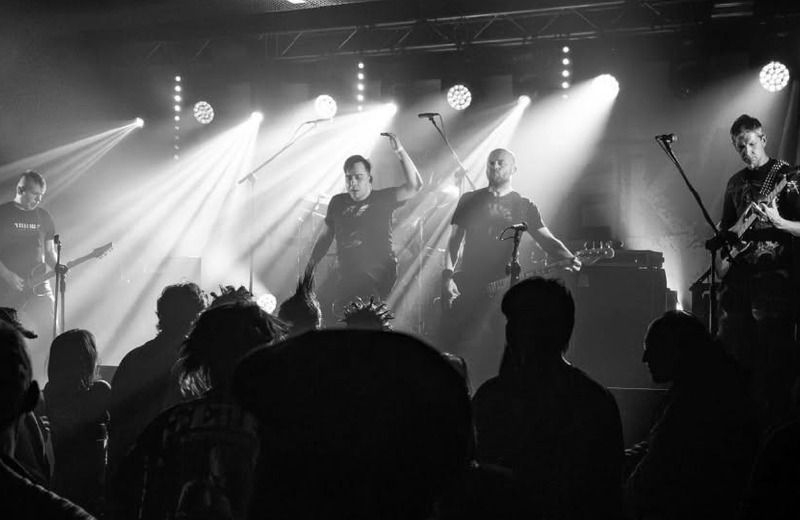 Rzeszowski zespół dołącza do line-upu Rockowej Nocy 
