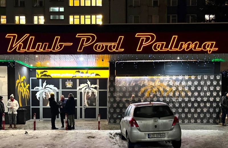 Klub Pod Palmą rozpoczyna nowy sezon: Zeppelinians, K44 i dwie imprezy taneczne