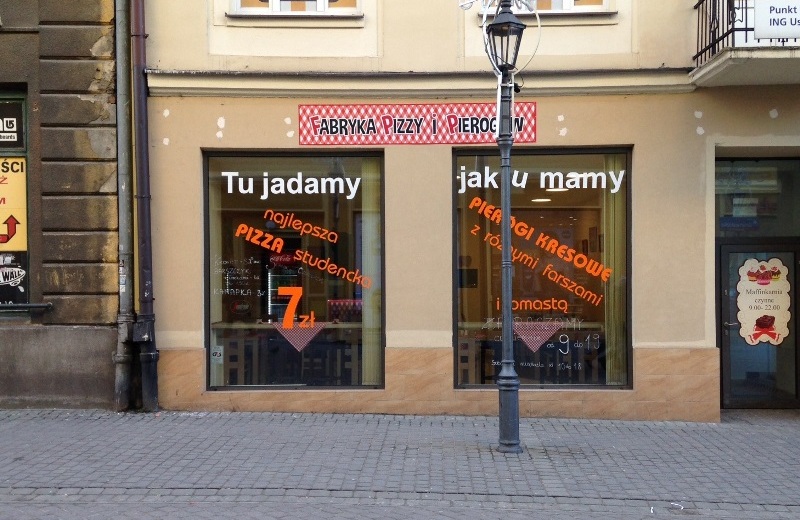 Jedzenie na kieszeń studenta. Nowa lokal w centrum Rzeszowa