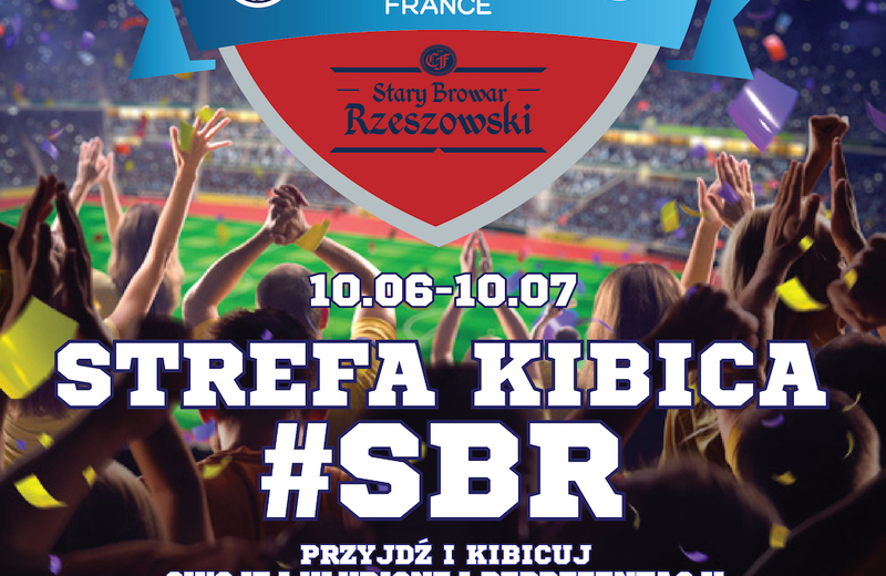 Mistrzowska strefa kibica w Starym Browarze Rzeszowskim