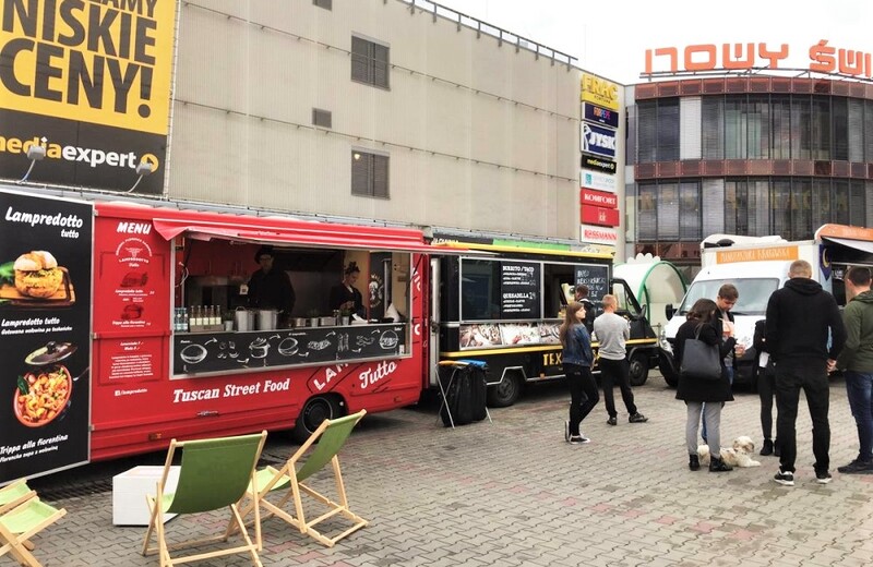 Street Food Festiwal powraca do Rzeszowa. Wiosenna edycja w ostatni weekend kwietnia