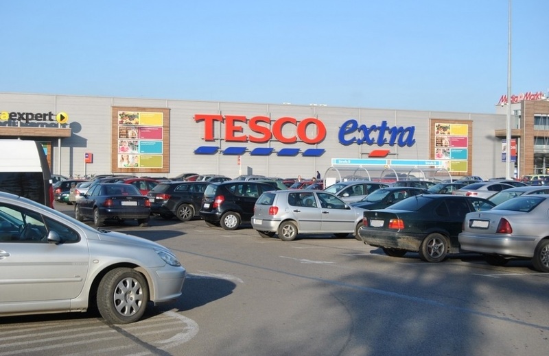 Tesco zamyka dwa sklepy na Podkarpaciu 
