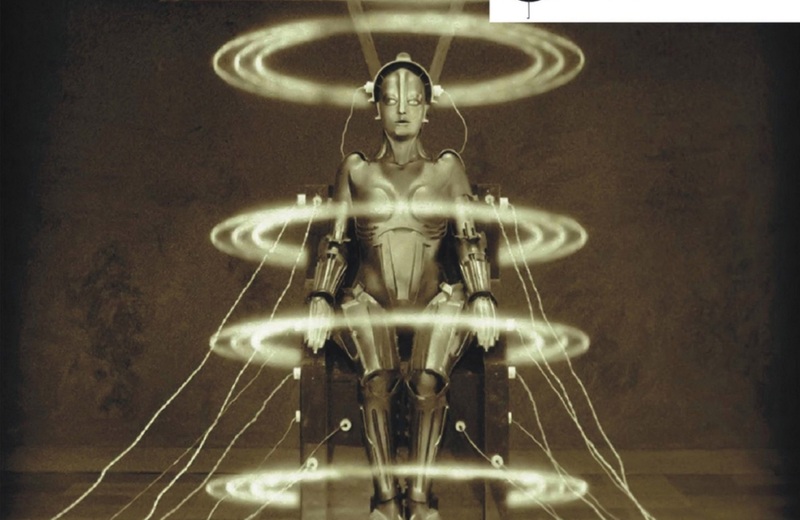 60. Jubileusz DKF Klaps. "Czerwie" zagrają na żywo do filmu "Metropolis"