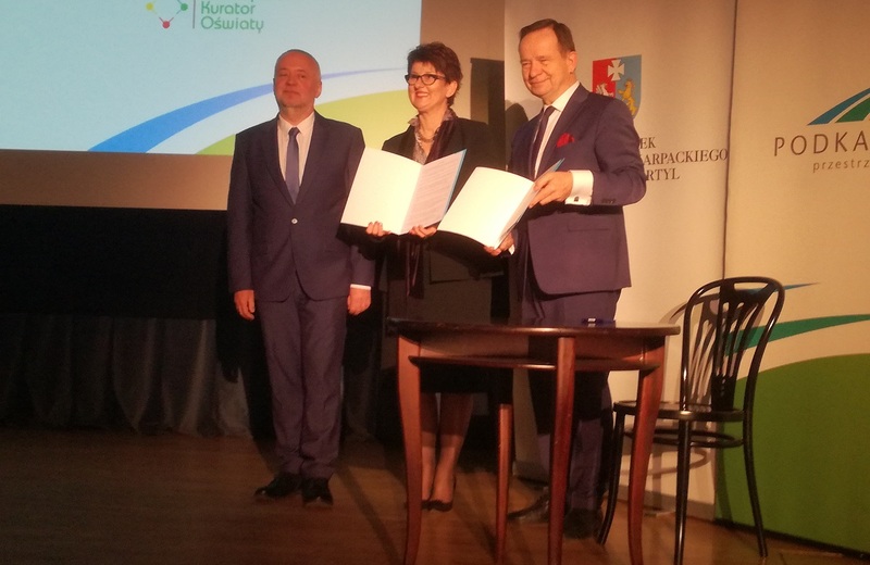W PCN „Łukasiewicz” powstanie System Szkół Partnerskich. 75 szkół przystąpiło do projektu
