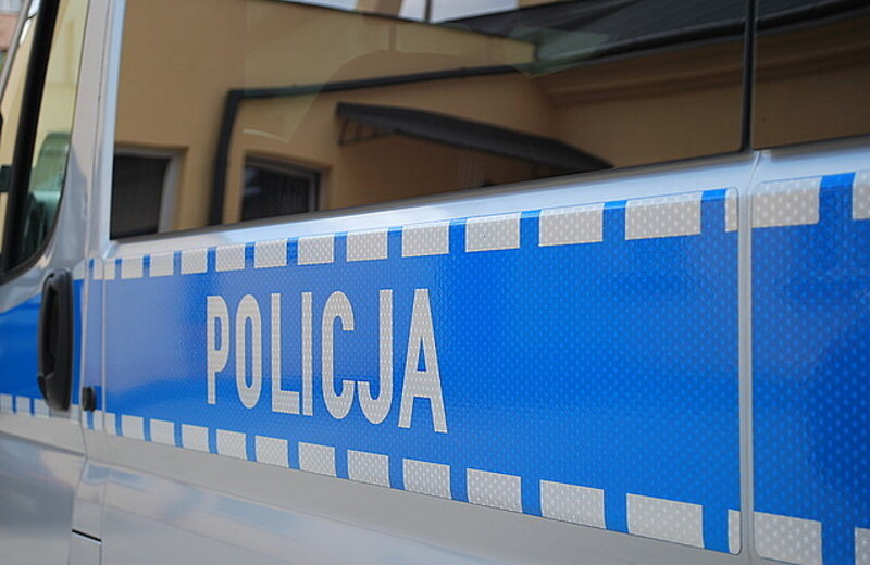 Palił marihuanę prowadząc samochód. Na ul. Rejtana mężczyznę zauważył policjant 