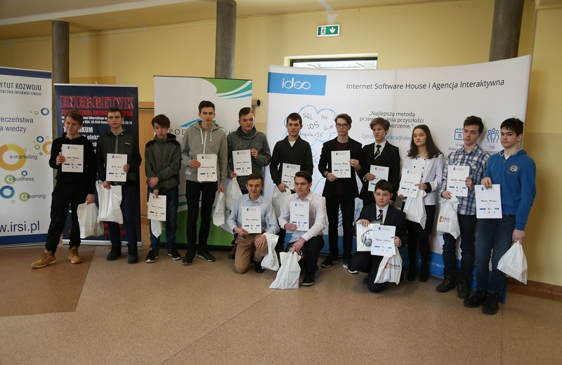 Młodzi programiści z Podkarpacia zmierzą się w IV edycji konkursu "web.Master podkarpacki"