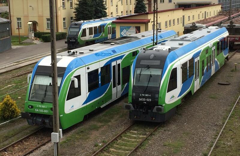Urząd Marszałkowski ponownie szuka dostawcy taboru dla Podkarpackiej Kolei Aglomeracyjnej