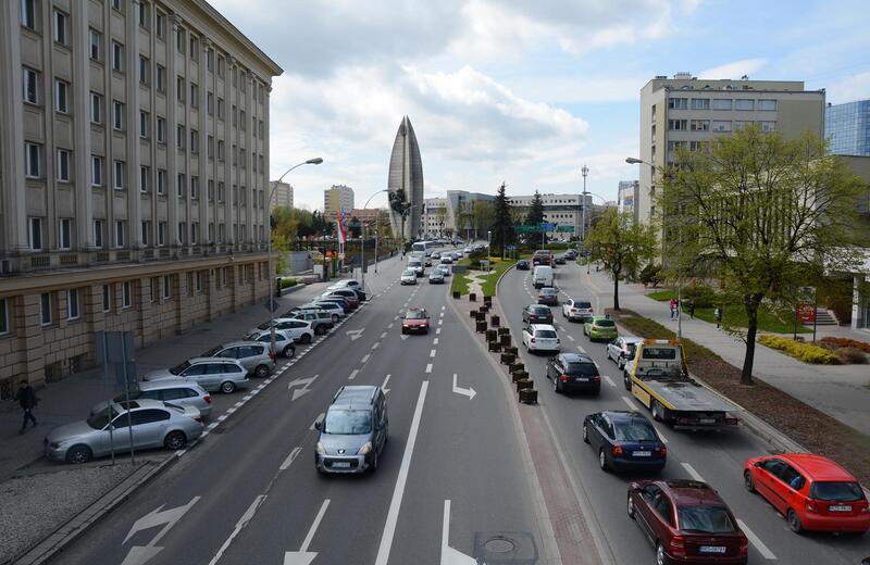 Śluzy rowerowe, parking park&ride, aktywne przejścia – pomysły na rozwój systemów transportowych Rzeszowa