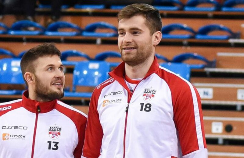 Mateusz Masłowski i Dawid Dryja opuszczają szeregi Asseco Resovii Rzeszów