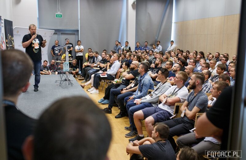 Pierwsza na Podkarpaciu konferencja programistyczna poświęcona tematyce "Software Craftsmanship"