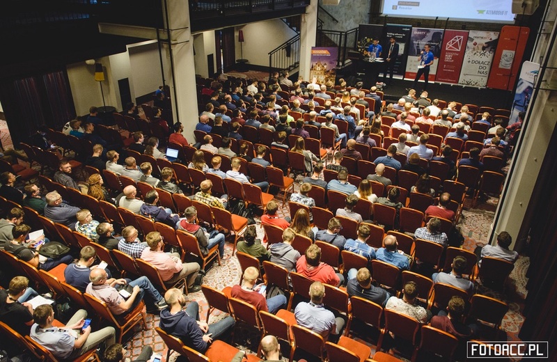 Rzemiosło IT 2019 już za nami: 320 uczestników i 12 prelegentów
