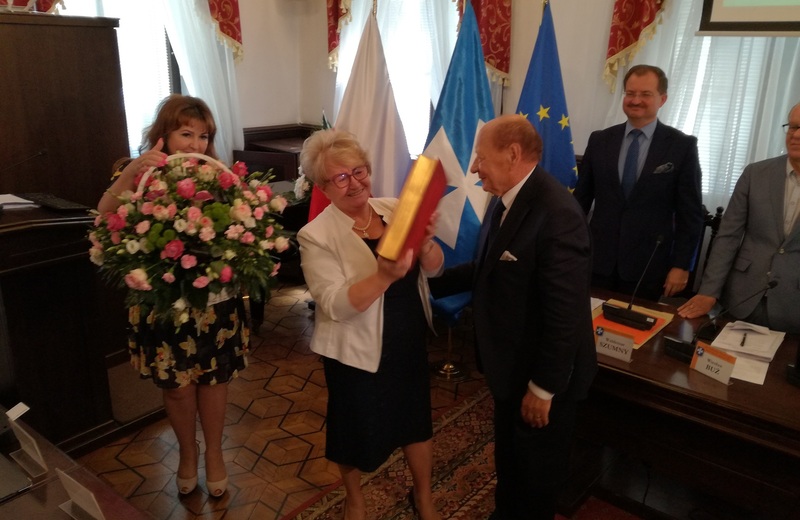 Odwołano skarbnika miasta Rzeszowa. "Odchodzi człowiek, który budował miasto Rzeszów" - Tadeusz Ferenc