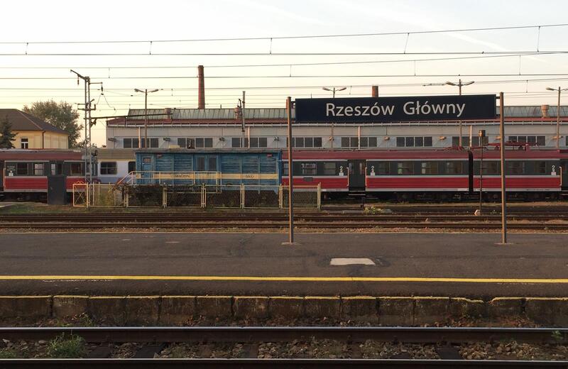 Będą pociągi z Rzeszowa na Pol’And’Rock Festival